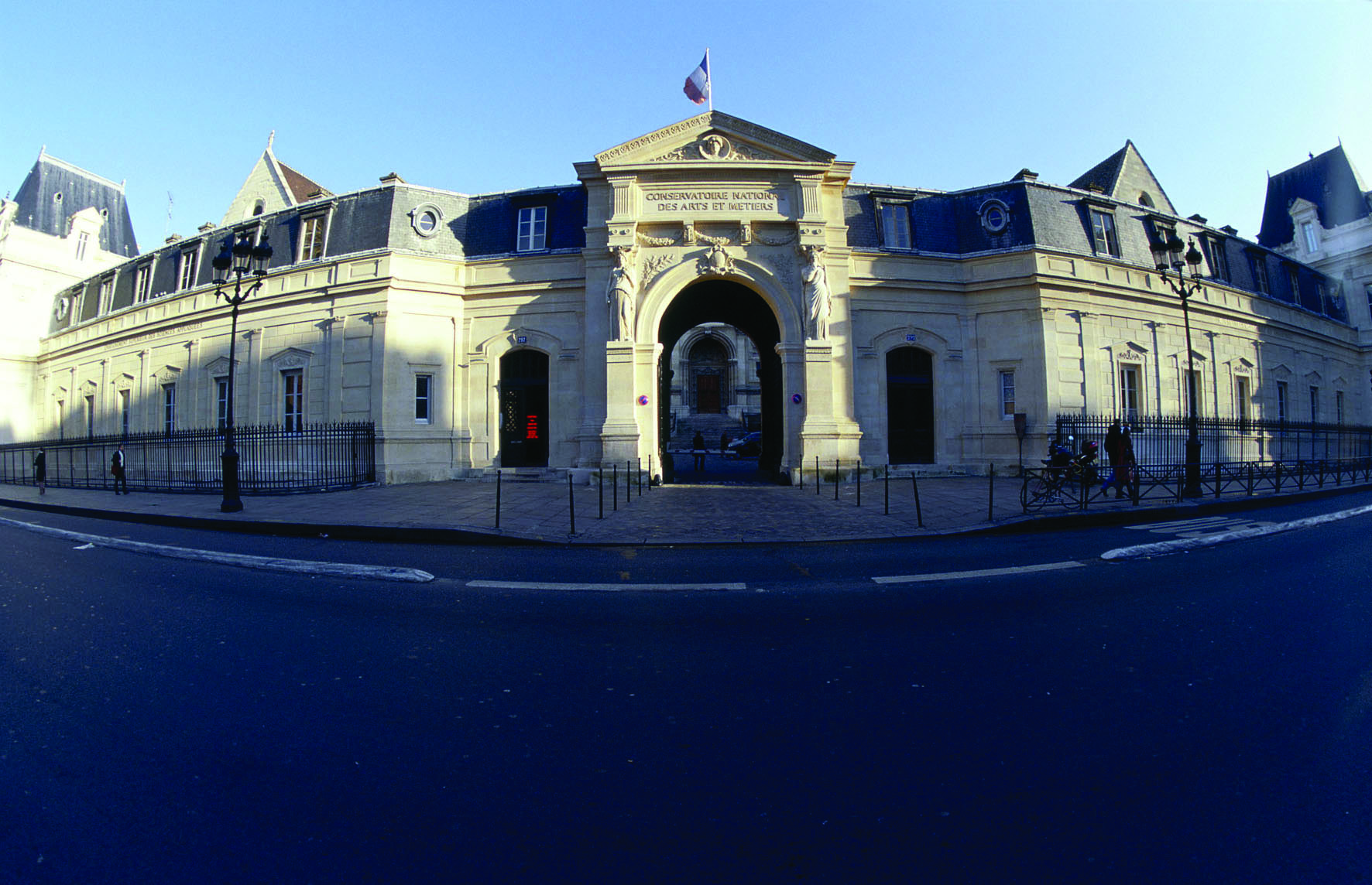 Master Organisation Et Conduite Du Changement Cnam Nantes