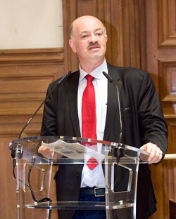 Alain Bauer