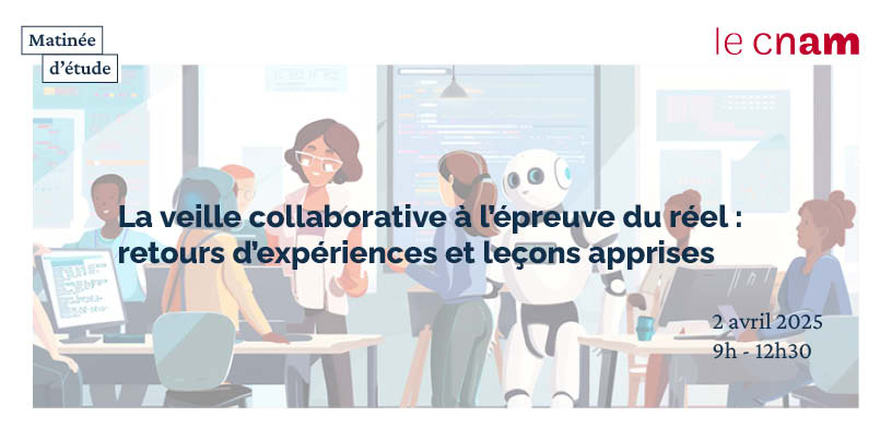 La veille collaborative à l’épreuve du réel : retours d'expériences et leçons apprises